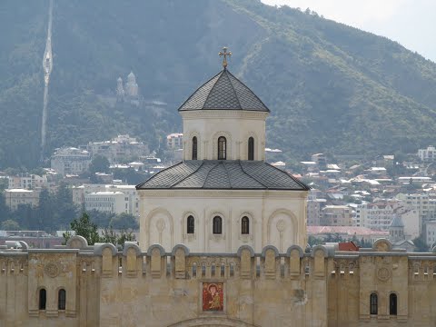 ჟესტების ენით გაცოცხლებული ღვთის სიტყვა